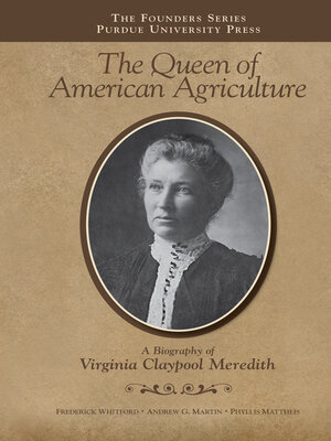 cover image of Queen of American Agriculture